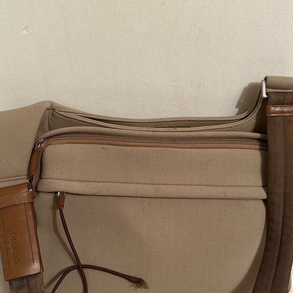 Prada vintage shoulder bag - Picture 3 of 16
